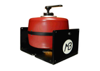 MB Dynamics - Model Energizer Red Series - Vibration Exciters