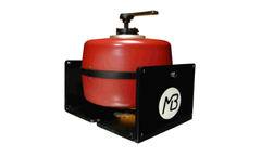MB Dynamics - Model Energizer Red Series - Vibration Exciters