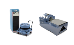 Unholtz Dickie - Model S452 - Electrodynamic Shakers