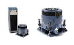 Unholtz Dickie - Model S402 - Electrodynamic Shakers