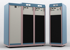 Unholtz Dickie - Model SC Series - Energy Saver Replacement Power Amplifiers
