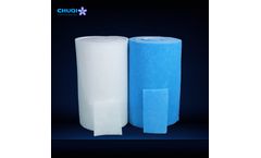 Paint Booth Intake Filters Roll: The Ultimate Efficiency Solution for Industrial Coating