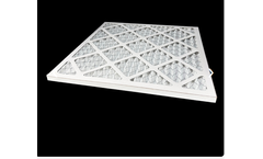 Chuqi - Model F9 - High Efficiency Pleated Medium Filter