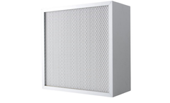 Chuqi - Model H13 H14 - Mini-Pleat HEPA Filter