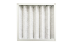Chuqi - Primary Two Layers Skeletons Panel Filter for High Air Flow HVAC