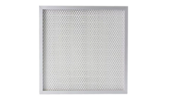 Chuqi - High Airflow Mini-Pleat HEPA Filter