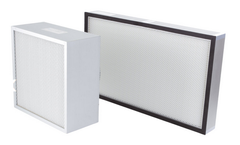 Chuqi - Model U15 U16 ULPA - Mini-Pleat Filter
