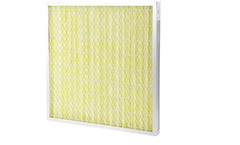 Chuqi - High Air Flow Custom Size Pleated Filter - Durable Separator Type Medium Filter