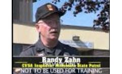 Flatbed Cargo Securement - Trucking Transportation/DOT Safety Training - Video