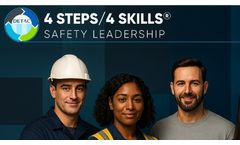 Online Safety - 4 STEPS/4 SKILLS Safety Leadership - Mastering Safety Programs