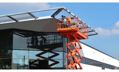Online Safety - Aerial Work Platform Training - Boom and Scissor Lift