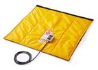 HeatXperts - Model 1000x1000 mm - Heating Blanket
