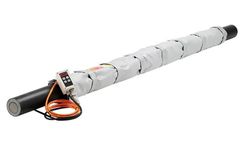 HeatXperts - Model 1000x625 mm - High Voltage Cable Straightening Jacket