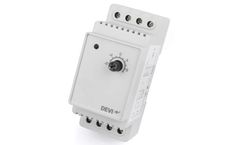 HeatXperts DEVIreg - Model 330 Series - Thermostat Analogue Controllers  (-10°C-10°C)