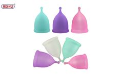 LSR Liquid Silicone Rubber Injection Molding Machine for Menstrual Cup - Video