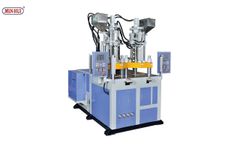 Two Color Injection Molding Machine - Video