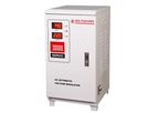 SG Power - Air Cooled Servo Voltage Stabilizer