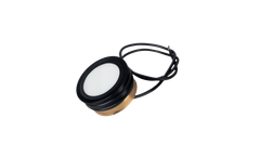 ISSR - Model ISU112-28TRBJ-T1 - 112 kHz Corrosion-Resistant Ultrasonic Transducer for Liquid/Solid Level Detection and Ranging