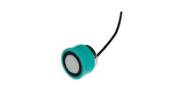 ISSR - Model ISU200-16.7TRBJ - 200kHz High-Sensitivity Ultrasonic Transducer Sensor for Double Sheet & Distance Detection