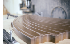 Technopolymer and Composite Materials for Woods and Glass