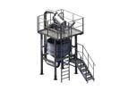 Josmar - Model JM-058 - Accumulation Hopper with Vacuum Discharge