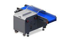 Josmar - Automatic Horizontal Frozen Block Crusher