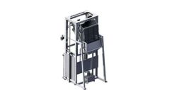 Josmar - Model JM-054 - Bin Lifter and Tipper
