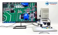 MCscope 4K Autofocus All-in-One Digital Microscope for PCB Inspection 