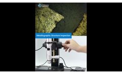 MCscope 4K Anti-Glare 1000X Microscope | High Magnification Microscope for Semiconductor Inspection - Video