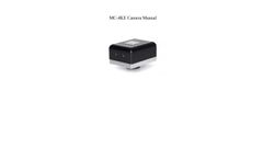 MCscope - Model MC-TZG5X-4KE - 1000X - Anti-Glare Inspection Microscope for Shiny Surface Inspection - User Manual