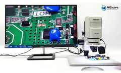 MCscope - Model MC-HD3000A - 4K Autofocus All-in-One Digital Microscope