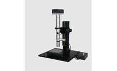 MCscope - Model MC-TZG5X-4KE - 1000X - Anti-Glare Inspection Microscope for Shiny Surface Inspection