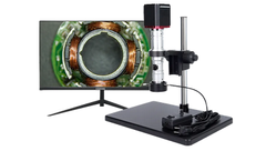 MCscope - Model MC-ZTS-4KA 4K Wi-Fi - High Magnification Microscope