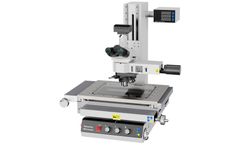 MCscope - Model  MC-A200B  - Measuring Microscope with XYZ Moving Stage for Semiconductor Inspection
