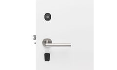 Omnitec - Model EVO - Electronic Hotel Lock with Bluetooth