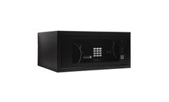 Omnitec - Model EXO - Hotel Safe with Bluetooth