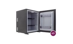 Omnitec - Model Pure-T - Thermoabsorption Minibar for Hotel