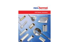 Nexthermal - Coil Heater Solutions - Brochure
