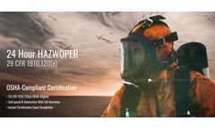 OSHACode - 24 Hour HAZWOPER Online Training