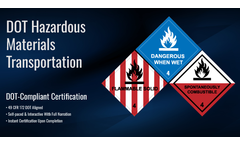 OSHACode - DOT Hazardous Materials Training | 49 CFR 172 Certification Course