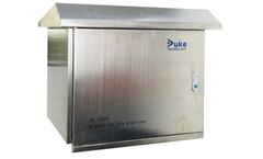 Duke - Model DK-200F - Photoacoustic Spectrum Gas Analyzer in Oil