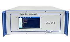 Duke - Model DKG ONE - Photoacoustic Gas Analyzer