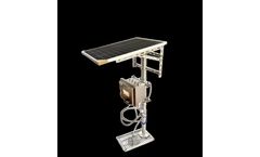 Duke - Model DK-SA 810 -  Solar-powered Wireless Sand Monitoring System