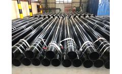 Alland - Electric Resistance Welded (ERW) Pipe