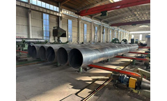 Alland - Spiral Submerged Arc Welded (SSAW) Pipe