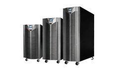 Anushri Systech - Model TURBO 10-30KVA HF - Transformer Less UPS System