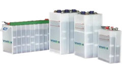 Anushri Systech - Nickel-Cadmium (Ni-Cad) Batteries