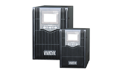 Anushri Systech - Model TURBO 1-3KVA BIB - UPS System