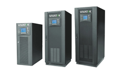 Anushri Systech - Model TURBO 10-120KVA LF - Transformer Based UPS System