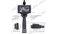 Aerica - Model AE-SGP - Industrial Boroscope